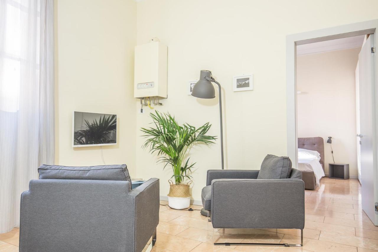 Appartement Antiche Colonne à Vérone Extérieur photo
