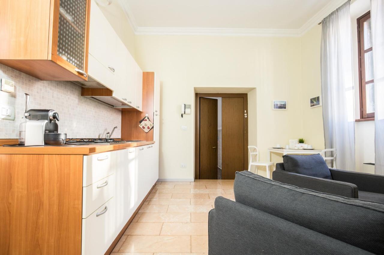 Appartement Antiche Colonne à Vérone Extérieur photo
